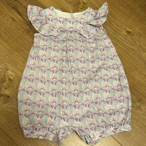 Absolutely gorgeous Jacadi Romper 3T